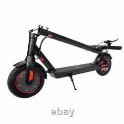 V10 10'' Folding Electric Scooter Max Speed 19 mph E-Scooter Adult Safe Commuter