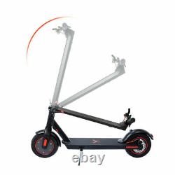 V10 10'' Folding Electric Scooter Max Speed 19 mph E-Scooter Adult Safe Commuter