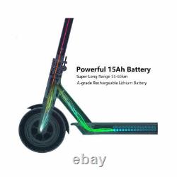 V10 10'' Folding Electric Scooter Max Speed 19 mph E-Scooter Adult Safe Commuter