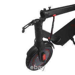 V10 10'' Folding Electric Scooter Max Speed 19 mph E-Scooter Adult Safe Commuter