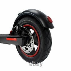 V10 10'' Folding Electric Scooter Max Speed 19 mph E-Scooter Adult Safe Commuter