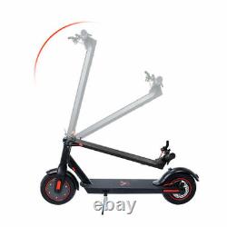 V10 500W Electric Scooter Adult Folding 15AH Safe Urban Commuter E-Scooter