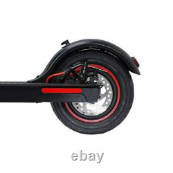 V10 500W Electric Scooter Adult Folding 15AH Safe Urban Commuter E-Scooter