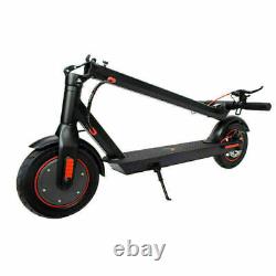 V10 500W Motor Electric Scooter Adult Max Load 150kg Folding Portable Commuter