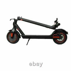 V10 500W Motor Electric Scooter Adult Max Load 150kg Folding Portable Commuter