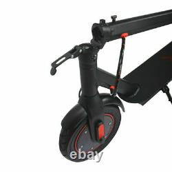 V10 Electric Scooter Adult 500W Folding Long Range High Speed Commuter E-Scooter