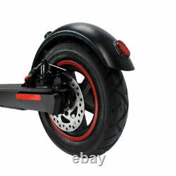 V10 Electric Scooter Adult 500W Folding Long Range High Speed Commuter E-Scooter