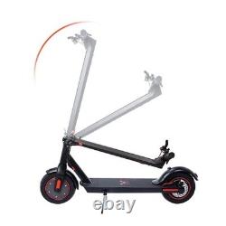 V10 Pro Folding Electric Kick E Scooter 600w Escooter For Adults With Mobile App