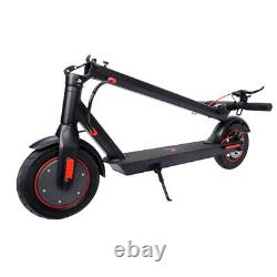 VFLY V10 Adults Foldable Electric Scooter 19mph Max Speed 500W Motor Brand New