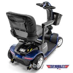 VICTORY 10 Pride 4-Wheel Electric Mobility Scooter SC710 NEW+ ACCESSORY BUNDLE