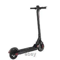 VILOBOS 350W Electric Scooter Folding Adult Motorized Kick E-Scooter 36V LED APP