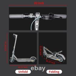 Volt City 350W Powerful Motor S MODE 20MPH Electric Scooter Foldable 40 Miles