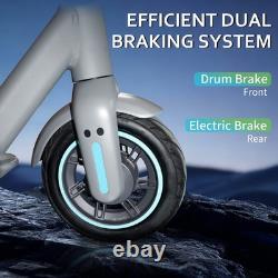 Volt City 350W Powerful Motor S MODE 20MPH Electric Scooter Foldable 40 Miles
