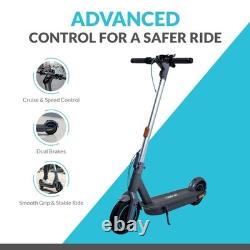 Volt City 350W Powerful Motor S MODE 20MPH Electric Scooter Foldable 40 Miles