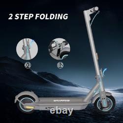 Volt City 350W Powerful Motor S MODE 20MPH Electric Scooter Foldable 40 Miles