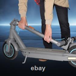 Volt City 350W Powerful Motor S MODE 20MPH Electric Scooter Foldable 40 Miles