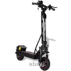WIDEWHEEL W6 Electric Scooter 2000W 10Inch Adult Folding Max 40MPH Disk Brake