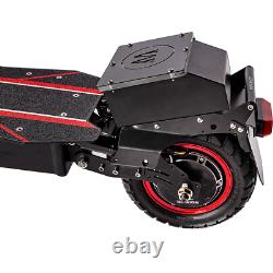 WIDEWHEEL W6 Electric Scooter 2000W Adult 10 Max Speed 40MPH 40Miles Dual Motor