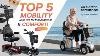 What S The Best Electric Mobility Scooter For Seniors