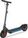 Wheelspeed Electric Scooter 25 Miles Range 10 Pneumatic Tires Folding E Scooter