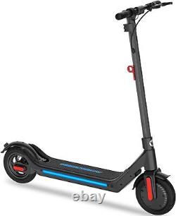 Wheelspeed WS1 Pro Electric Scooter Adults 40 Miles Long Range Folding E Scooter