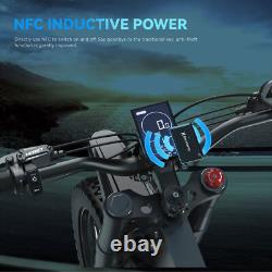 X21 MAX 3000W Peak 6000W Electric Bike for Adults 60V 30AH Samsung Battery 45MPH