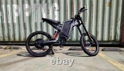 X21 MAX 3000W Peak 6000W Electric Bike for Adults 60V 30AH Samsung Battery 45MPH