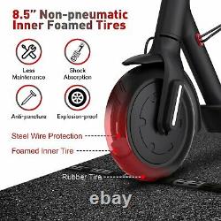 X7 350W Electric Scooter Skateboard Riding Kick E-Scooter Bike Folding Portable