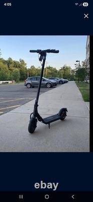 Xiaomi E-Scooter M365 Black Folding Electric Scooter for Adults