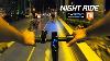 Xiaomi MI 1s Electric Scooter 7min Night Ride Environment Sound Only 2k