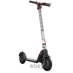 YADEA Adult Electric Scooter with 49 Miles Battery Life Safe Urban Commuter 350W