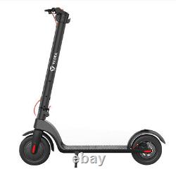 YADEA Adult Electric Scooter with 49 Miles Battery Life Safe Urban Commuter 350W