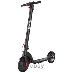 YADEA Adult Electric Scooter with 49 Miles Battery Life Safe Urban Commuter 350W