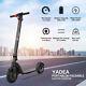YADEA Electric Scooter for Adults, 15.5 MPH Max Speed for Eco-Friendly Commuting