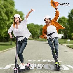 YADEA KS3 Lite Adult Foldable Electric Scooter Lightweight E-Scooter Refurbished