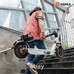 YADEA KS5 Adult Electric Scooter Folding Long Range E-Scootor APP Control IP54